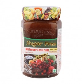 Sugar Free Jam (Mix fruit)